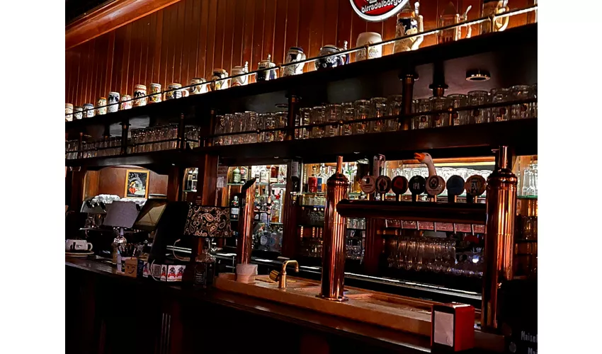 Dragoon Pub