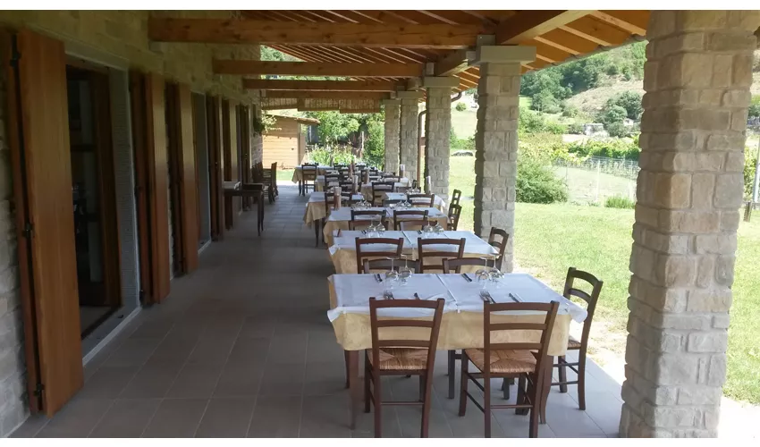Ristorante "Il Casolare"