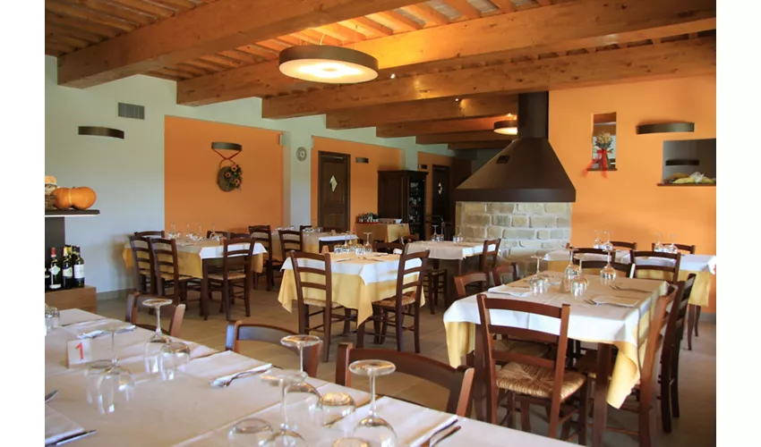 Ristorante "Il Casolare"