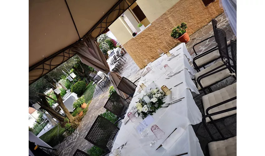 Villa Augusta Ristorante