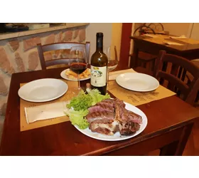 Pizzeria Steakhouse Fuorigioco