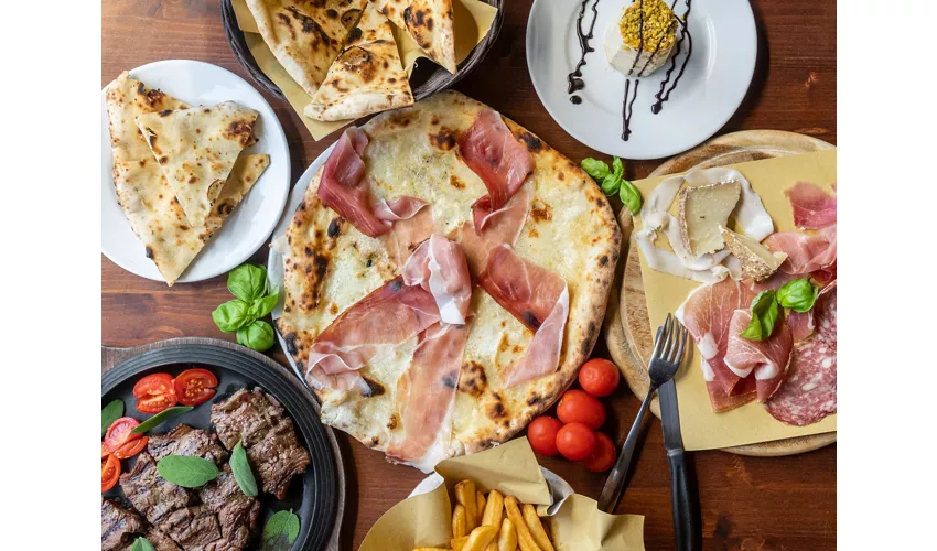 Pizzeria Steakhouse Fuorigioco