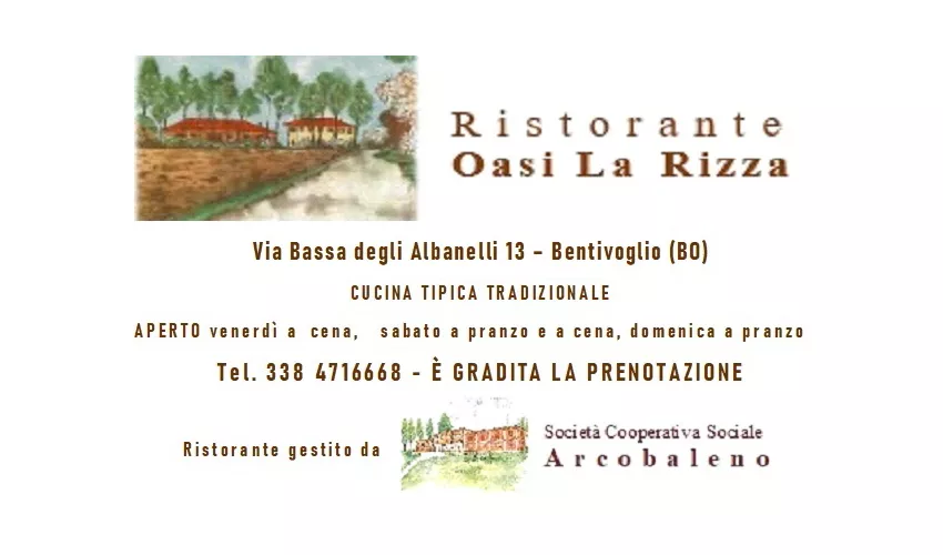 Ristorante La Rizza