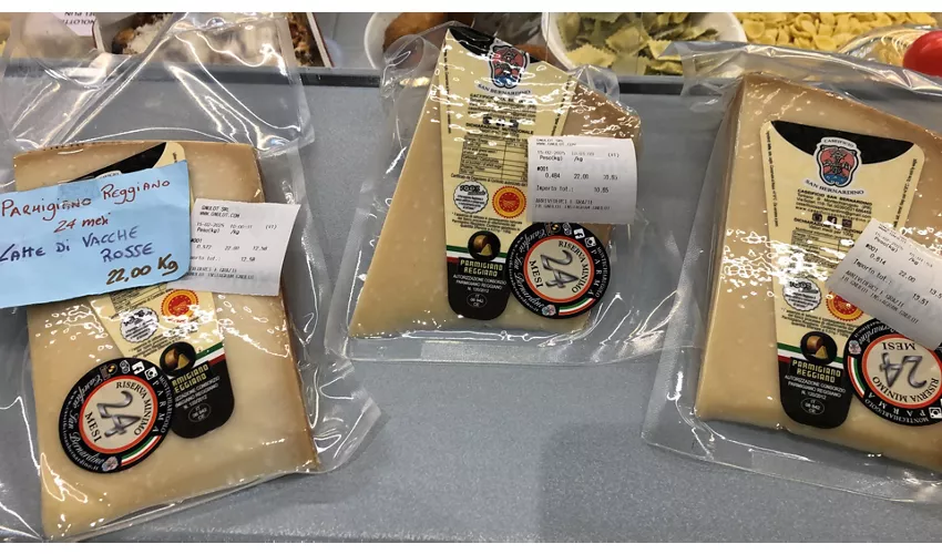 'Gnulot, Pasta Fresca