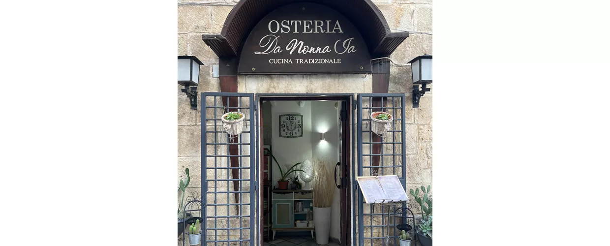 Osteria Da Nonna Ia
