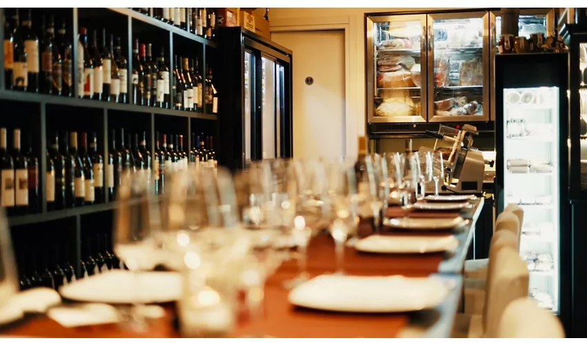 Vinness | Vineria & Gastronomia