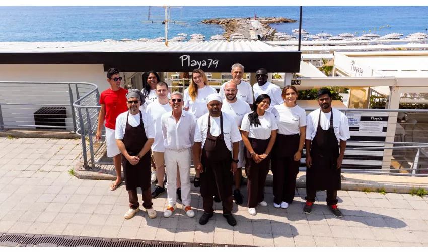 Ristorante Playa79 Stabilimento Balneare