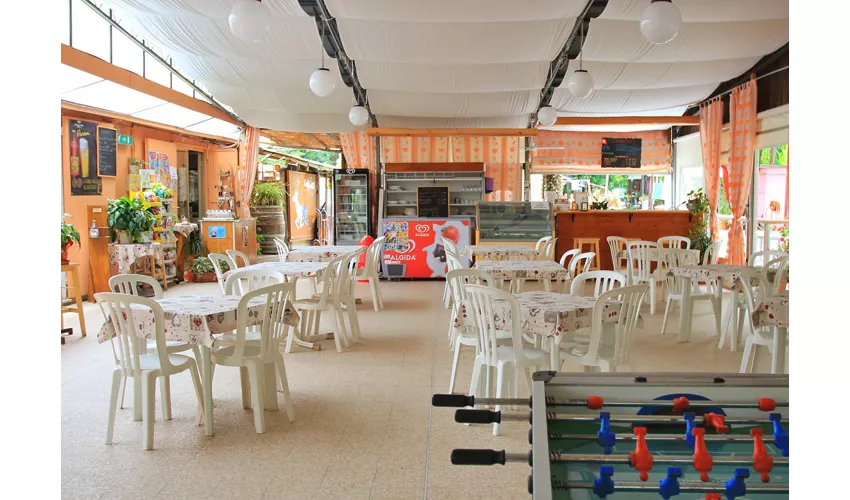 Camping Laghetti