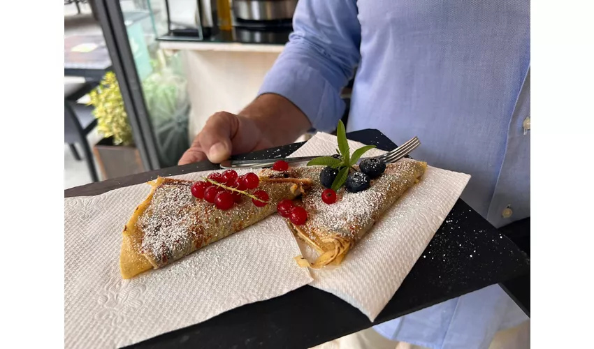 BioPirlo l’aperitivo del lago di Garda