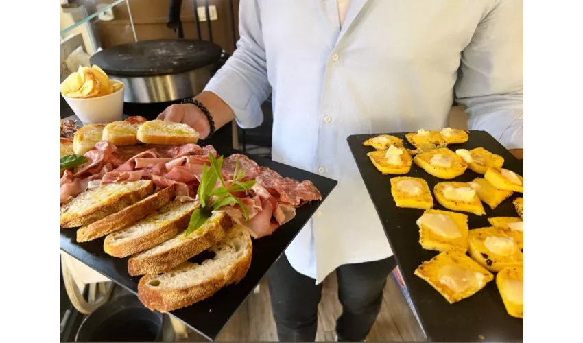 BioPirlo l’aperitivo del lago di Garda