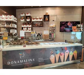 Donamalina Cioccolateria Gelateria