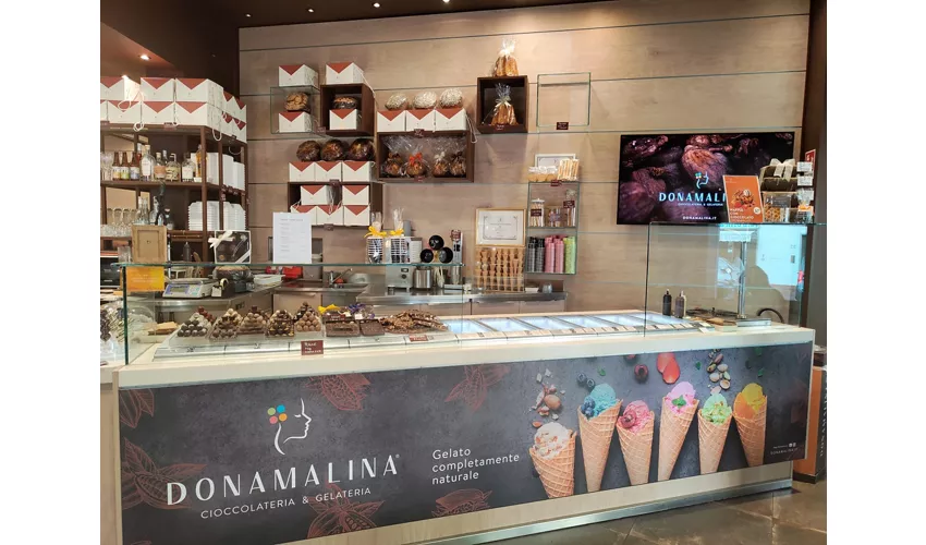 Donamalina Cioccolateria Gelateria