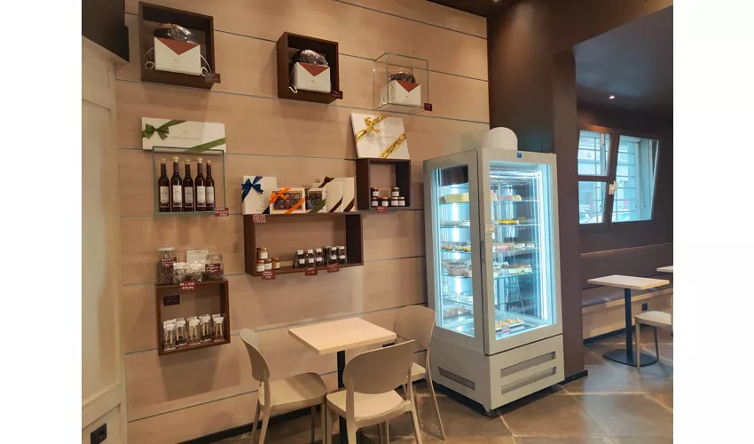 Donamalina Cioccolateria Gelateria