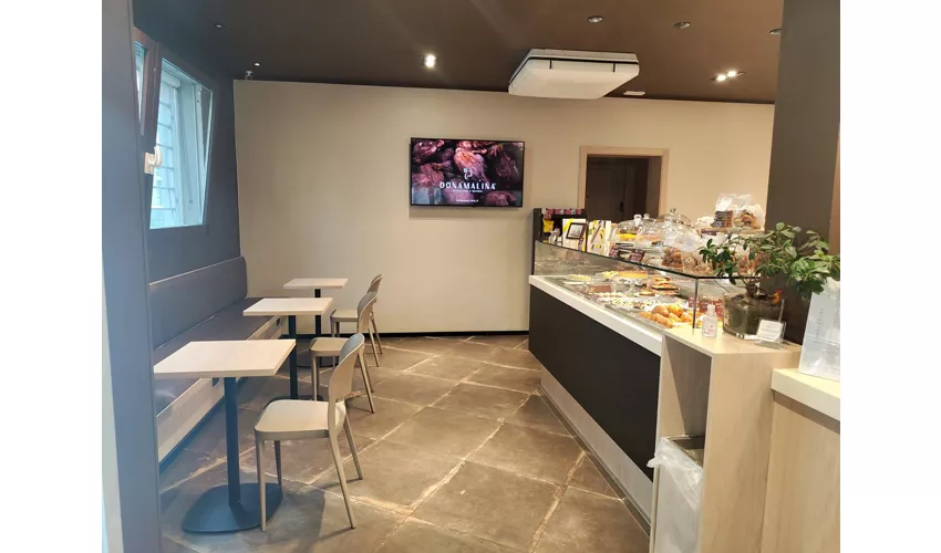 Donamalina Cioccolateria Gelateria