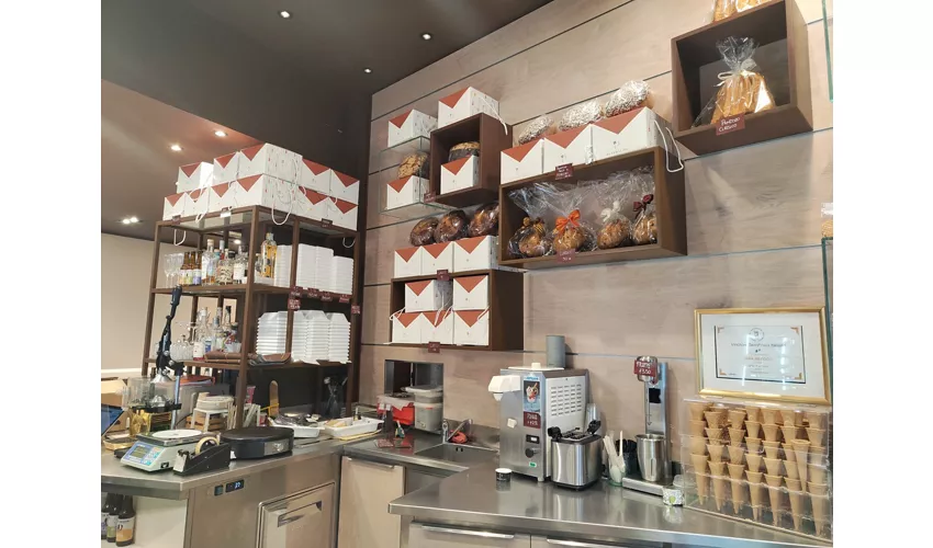 Donamalina Cioccolateria Gelateria