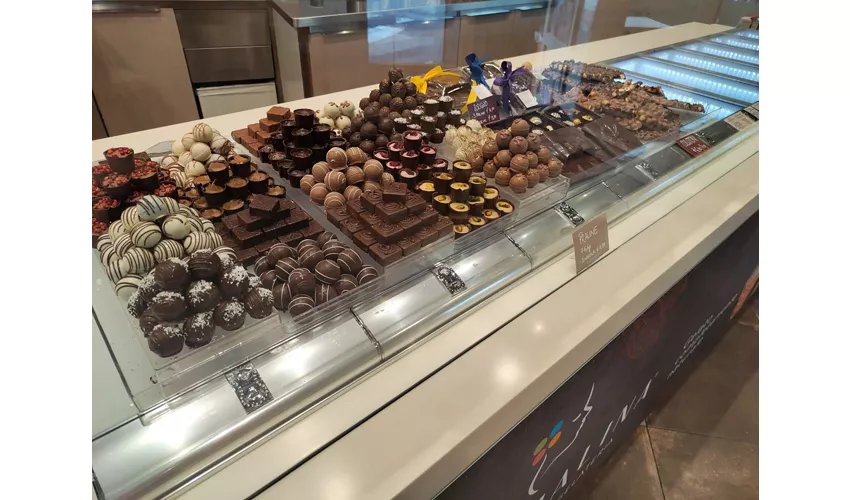 Donamalina Cioccolateria Gelateria