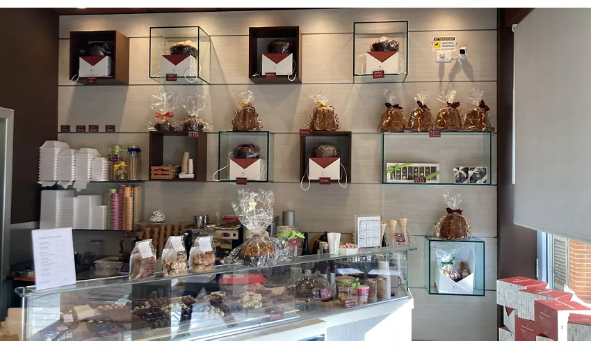 Donamalina Cioccolateria Gelateria