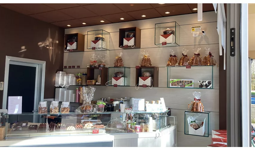 Donamalina Cioccolateria Gelateria