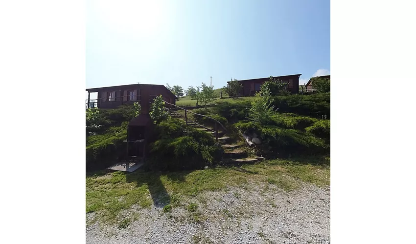 Camping La Luna Sul Trebbio