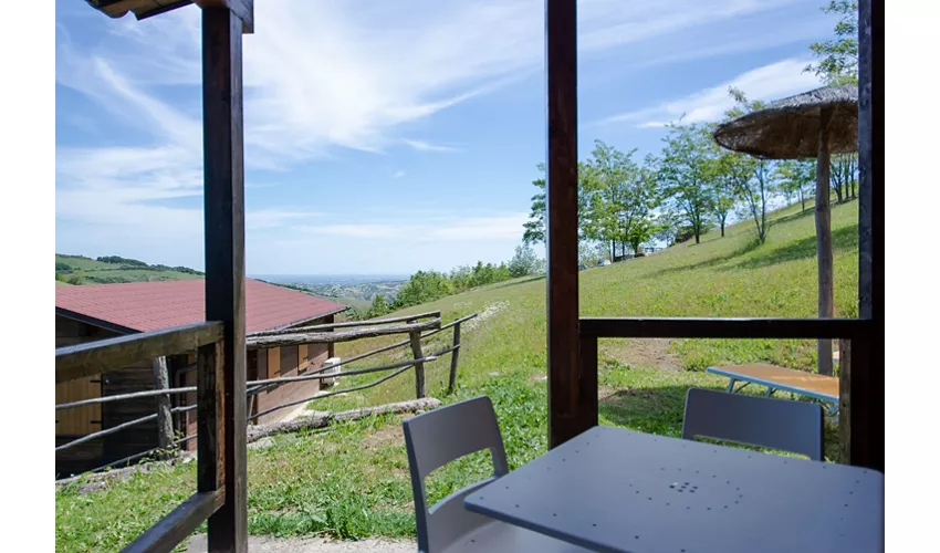 Camping La Luna Sul Trebbio