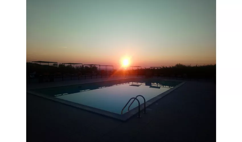 Camping La Luna Sul Trebbio