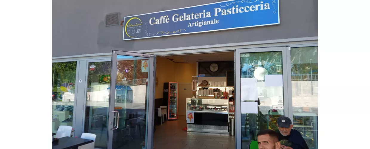 Caffe gelateria pasticceria artigianale