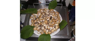 Fatto a mano la Cucineria del Caffe' Torino