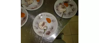 Fatto a mano la Cucineria del Caffe' Torino