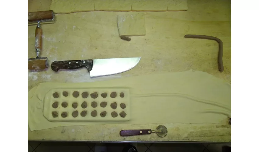Fatto a mano la Cucineria del Caffe' Torino