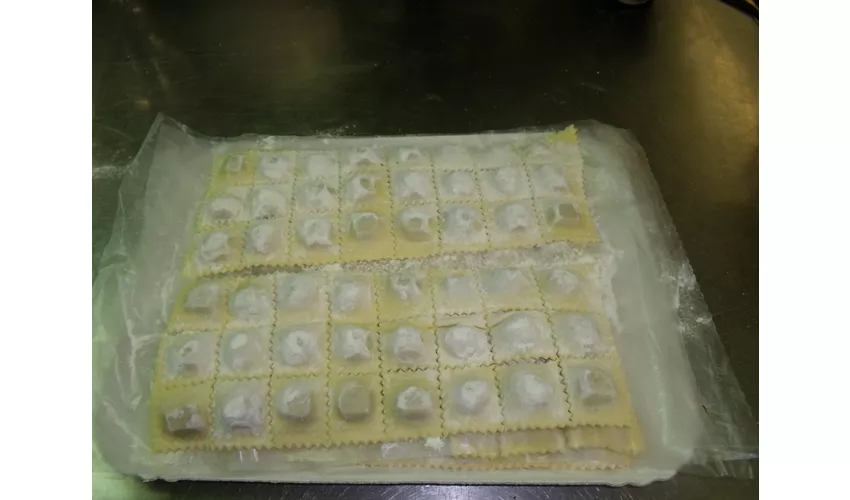 Fatto a mano la Cucineria del Caffe' Torino
