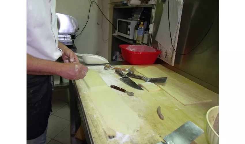 Fatto a mano la Cucineria del Caffe' Torino