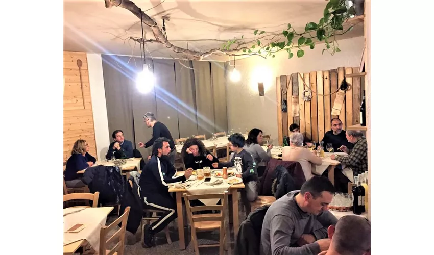 Ristorante Pizzeria La Quercia