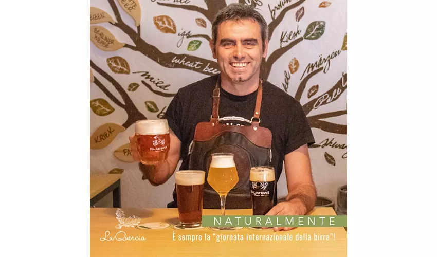 Ristorante Pizzeria La Quercia
