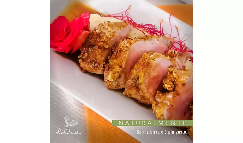 Ristorante Pizzeria La Quercia