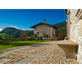 Cà Baetti L’antica Corte Foresteria
