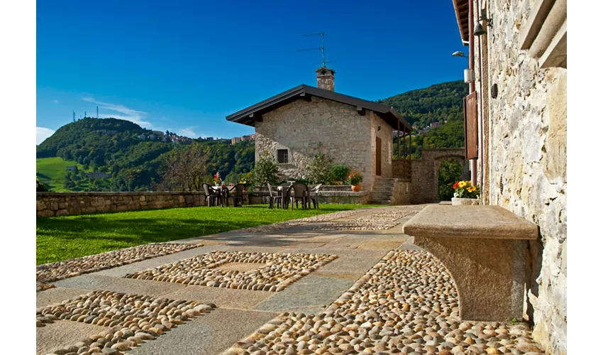 Cà Baetti L’antica Corte Foresteria