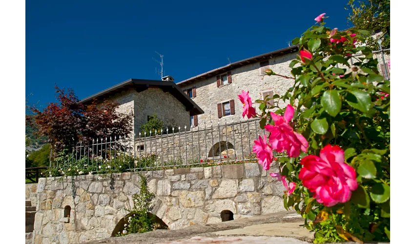 Cà Baetti L’antica Corte Foresteria