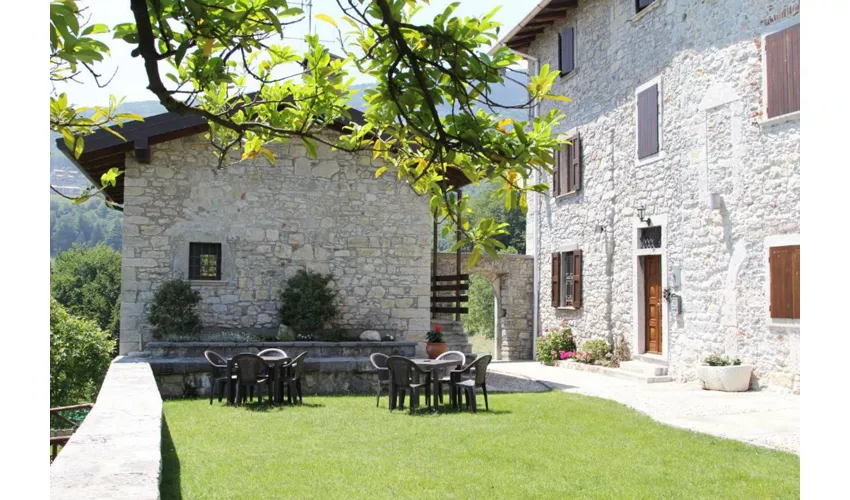 Cà Baetti L’antica Corte Foresteria