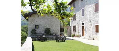 Cà Baetti L’antica Corte Foresteria