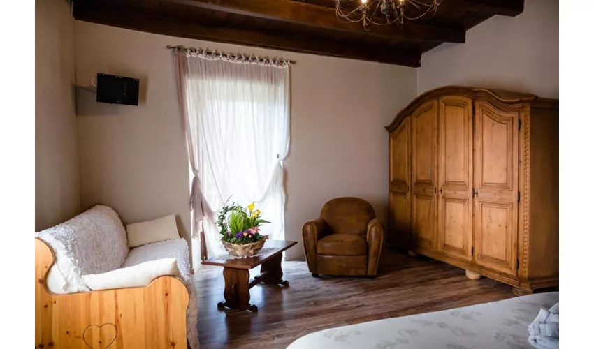 Cà Baetti L’antica Corte Foresteria