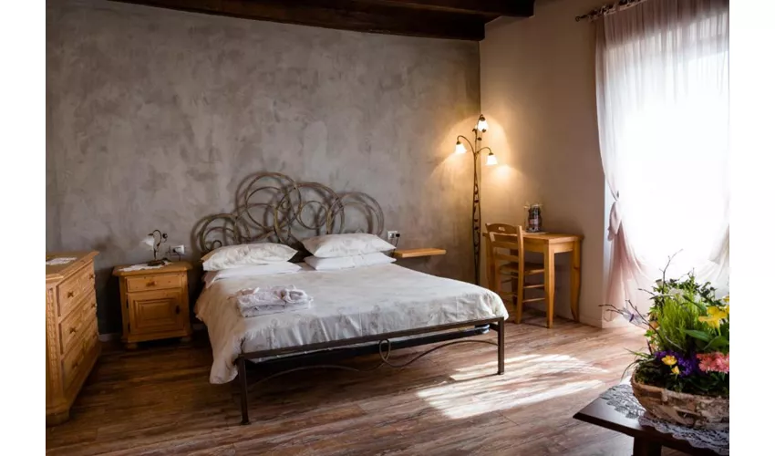 Cà Baetti L’antica Corte Foresteria