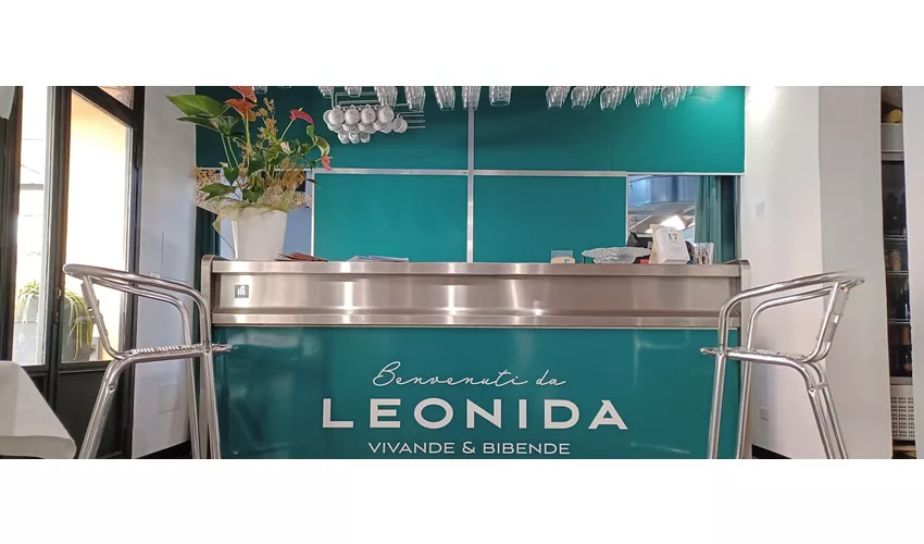 Benvenuti da Leonida