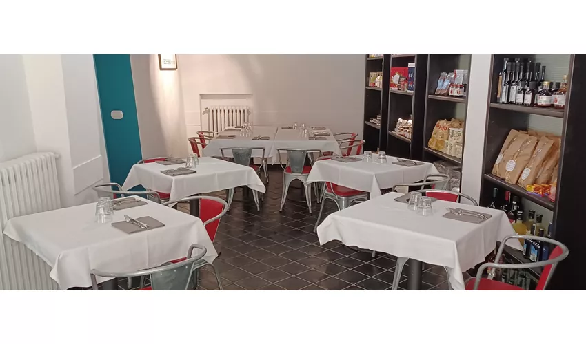 Benvenuti da Leonida