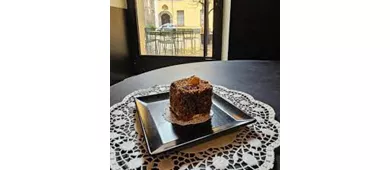 Caffé Letterario Bistrot DOM santi bevitori