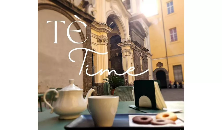 Caffé Letterario Bistrot DOM santi bevitori