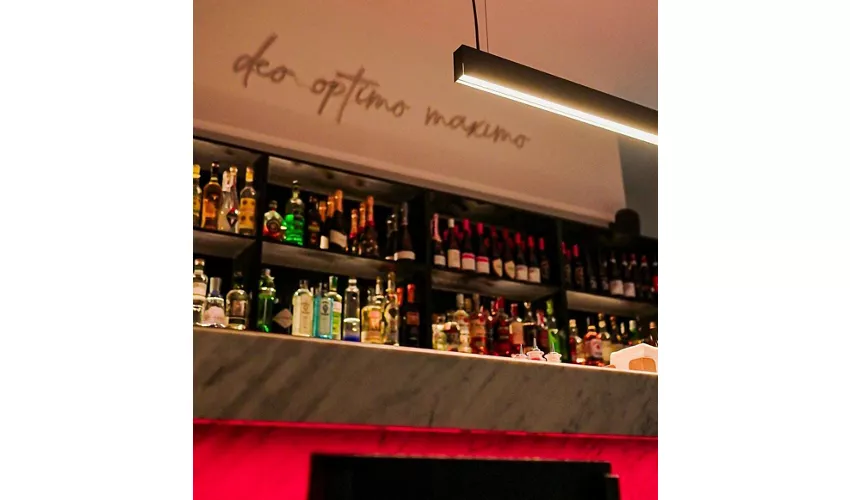 Caffé Letterario Bistrot DOM santi bevitori