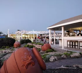 Le Dune Beach Restaurant & Bar