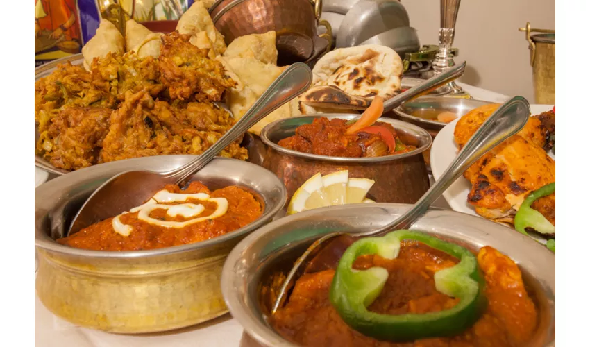 Ristorante L'india