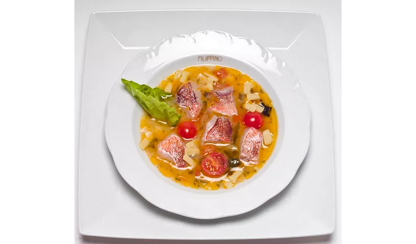Ristorante da Filippino a Lipari
