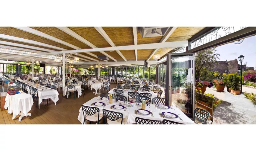 Ristorante da Filippino a Lipari